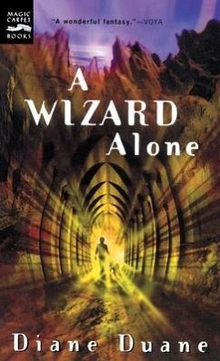 A Wizard Alone - Duane, Diane