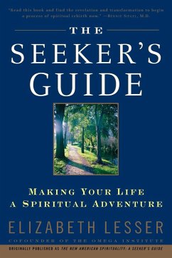 The Seeker's Guide - Lesser, Elizabeth