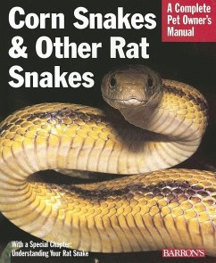 Corn Snakes and Other Rat Snakes - Bartlett, Patricia; Bartlett, R D