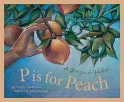 Cover P Is for Peach