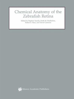 Chemical Anatomy of the Zebrafish Retina - Yazulla, Stephen / Studholme, Keith M. / Marc, Robert E. / Cameron, David (Hgg.)