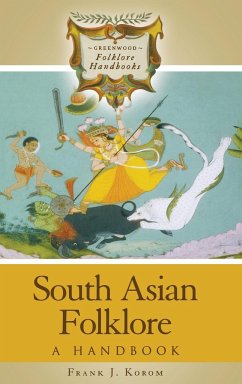 South Asian Folklore - Korom, Frank