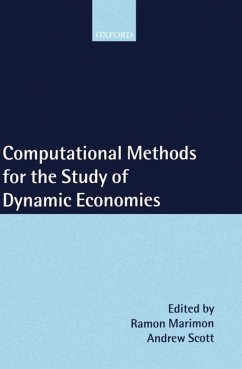 Computational Methods for the Study of Dynamic Economies - Marimon, Ramon / Scott, Andrew (eds.)