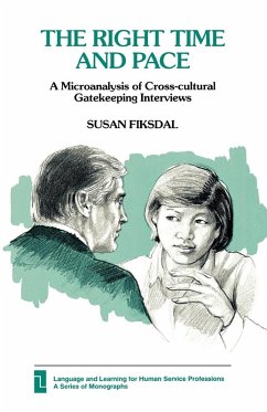 The Right Time and Pace - Fiksdal, Susan