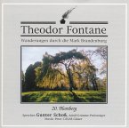 Blumenberg / Wanderungen durch die Mark Brandenburg, Audio-CDs Tl.20