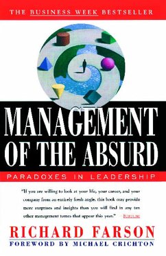 Management of the Absurd - Farson, Richard