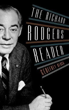Cover The Richard Rodgers Reader