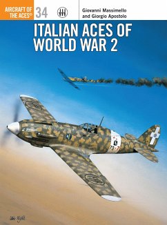 Italian Aces of World War 2 - Apostolo, Giorgio