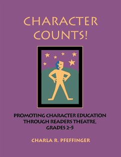 Character Counts! - Pfeffinger, Charla R.