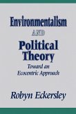 Environmentalism and Political Theory