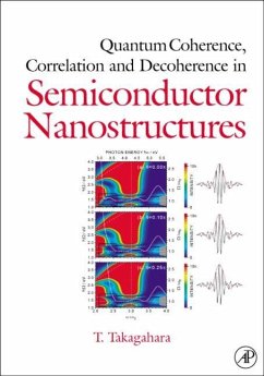 Quantum Coherence Correlation and Decoherence in Semiconductor Nanostructures - Takagahara, Toshihide