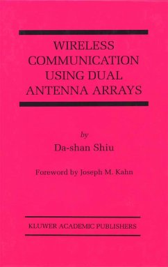 Wireless Communication Using Dual Antenna Arrays - Shiu, Da-shan
