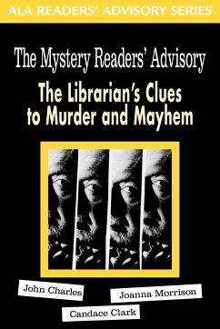 Mystery Reader's Advisory - Charles, John