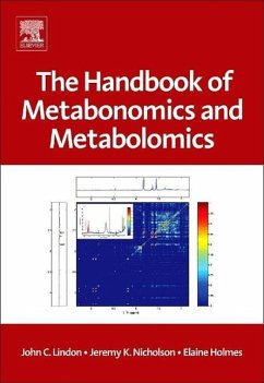 The Handbook of Metabonomics and Metabolomics - Lindon, John C. / Nicholson, Jeremy K. / Holmes, Elaine (eds.)