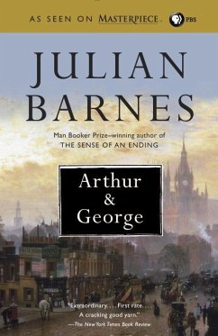 Arthur & George - Barnes, Julian