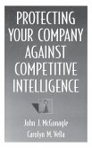 Protecting Your Company Against Competitive Intelligence