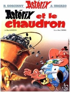 Asterix Französische Ausgabe 13. Asterix et le Chaudron - Goscinny, Rene