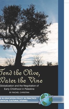 Tend the Olive, Water the Vine - Christina, Rachel Rachel