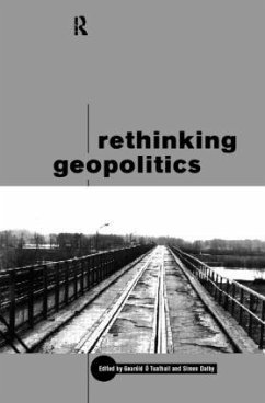 Rethinking Geopolitics - Dalby, Simon (ed.)