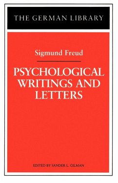 Cover Psychological Writings and Letters