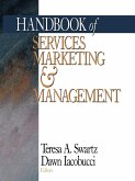 Handbook of Services Marketing and Management