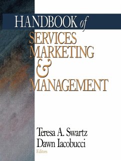 Handbook of Services Marketing and Management - Icobucci, Dawn