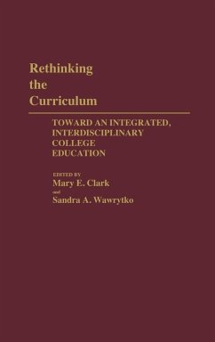 Rethinking the Curriculum
