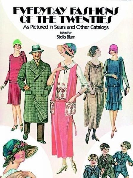 Everyday Fashions of the 20'S Everyday Fashions of the 20'S