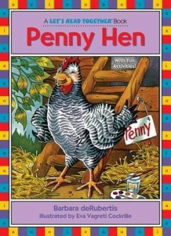 Penny Hen - deRubertis, Barbara