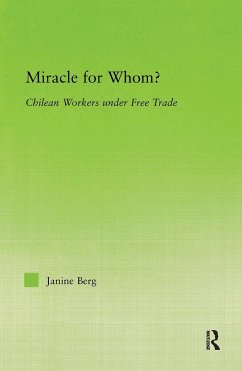 Miracle for Whom? - Berg, Janine