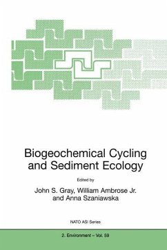 Biogeochemical Cycling and Sediment Ecology - Gray, J. / Ambrose Jr., William / Szaniawska, Anna (Hgg.)