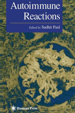 Autoimmune Reactions - Paul, Sudhir (ed.)