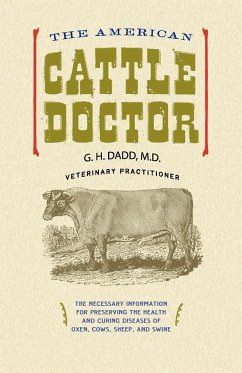 American Cattle Doctor - Dadd, G. H.