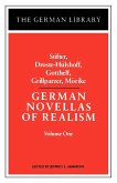 German Novellas of Realism