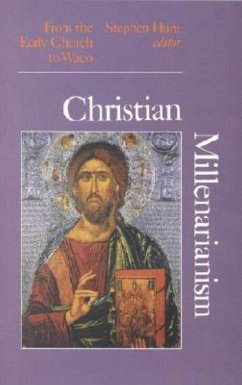 Cover Christian Millenarianism