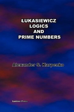 Lukasiewicz's Logics and Prime Numbers - Karpenko, Alexander S.