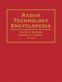 Radar Technology Encyclopedia - Barton, David K.