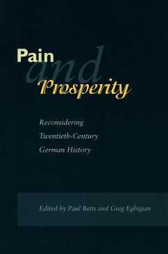 Cover Pain and Prosperity