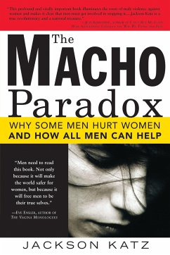 The Macho Paradox - Katz, Jackson