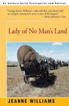 Lady of No Man's Land - Williams, Jeanne