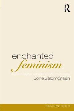 Cover Enchanted Feminism
