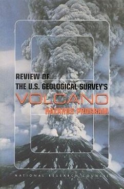 Review of the U.S. Geological Survey's Volcano Hazards Program - National Research Council; Commission on Geosciences Environment and Resources; Board On Earth Sciences And Resources; Committee on the Review of the Usgs Volcano Hazards Program