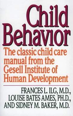 Child Behavior Ri - Ilg, Francis L