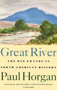 Great River - Horgan, Paul