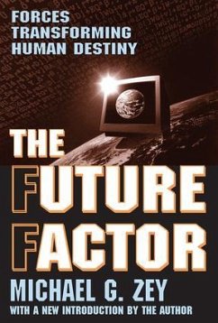 The Future Factor - Zey, Michael G