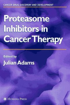 Proteasome Inhibitors in Cancer Therapy - ADAMS JULIAN