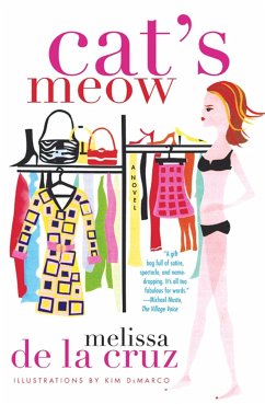 Cat's Meow - de la Cruz, Melissa