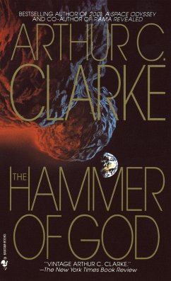 The Hammer of God - Clarke, Arthur C.