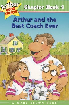 Arthur and the Best Coach Ever - Brown, Marc