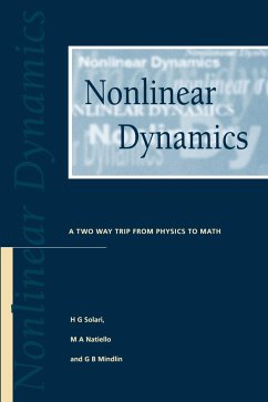 Nonlinear Dynamics - Solari, H G; Natiello, M a; Mindlin, G B